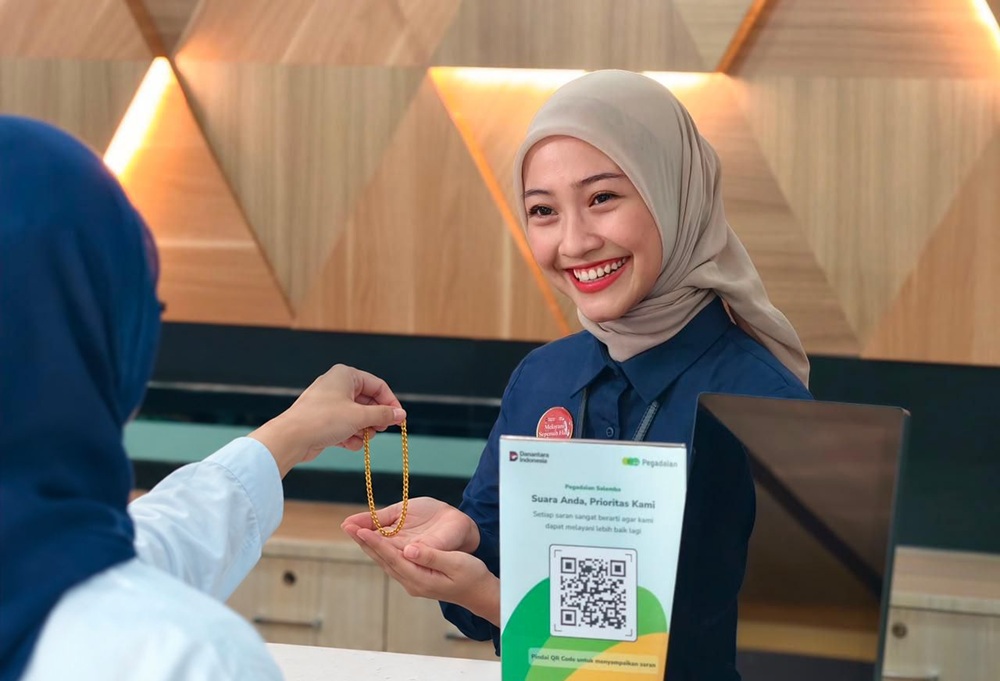 Akses Dana Cepat Tanpa Bunga, Pegadaian Luncurkan Program Gadai Bebas Sewa Modal Khusus untuk Nasabah Baru