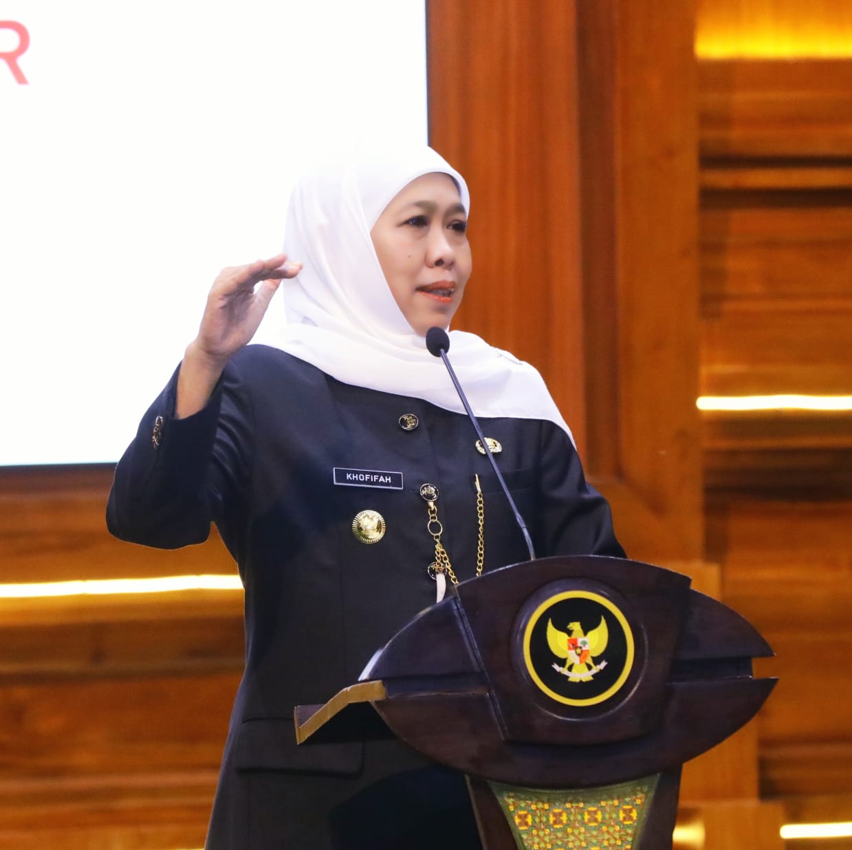 Ekspor Jatim Melesat 16,64 Persen, Khofifah: Bukti Peran Jatim Signifikan dalam Capaian Ekspor Nasional