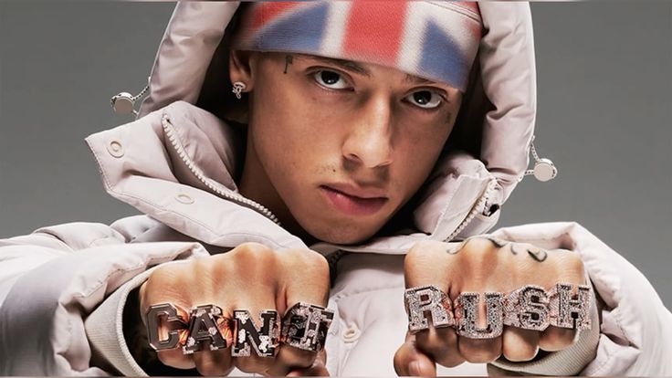 Rapper Inggris Central Cee Masuk Islam, Umumkan Ucap Syahadat Lewat Live Stream