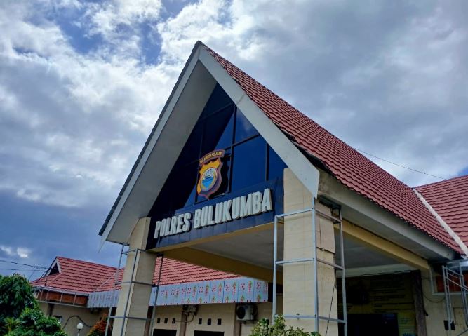 Polres Bulukumba Tangkap Oknum Polisi Pemerkosa