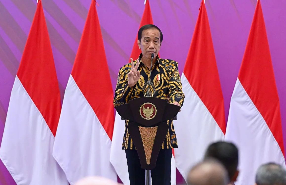 Jokowi Pidato Kenegaraan di Sidang Tahunan MPR 2024 Hari Ini