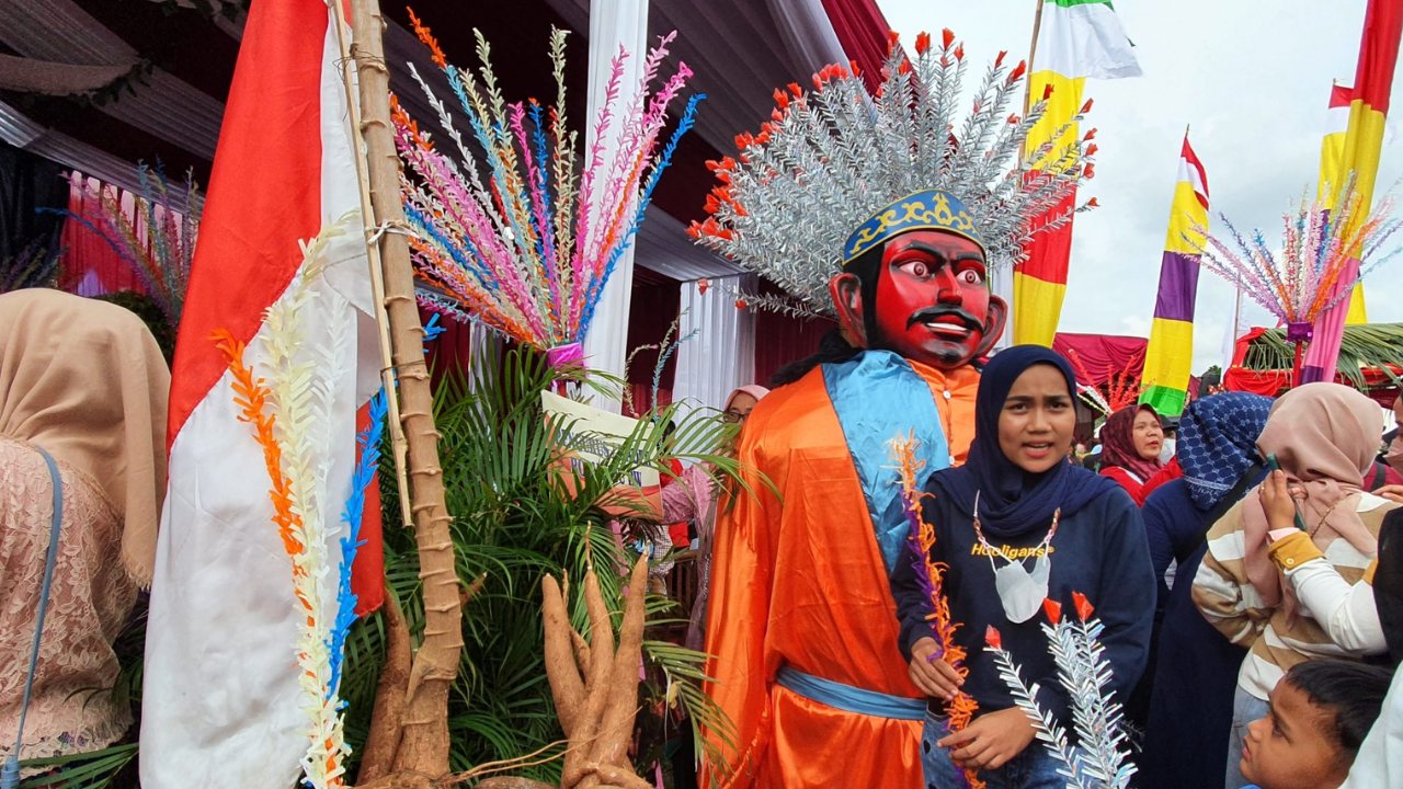 Lebaran Betawi 2025 Digelar di Monas 25-27 April, Ada Festival Kuliner Gratis hingga Pentas Kebudayaan!
