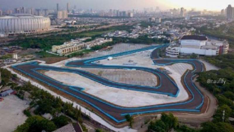 Penjualan Tiket Formula E Jakarta 2022 Masih Tersedia, Termurah Rp 287.500 per Orang