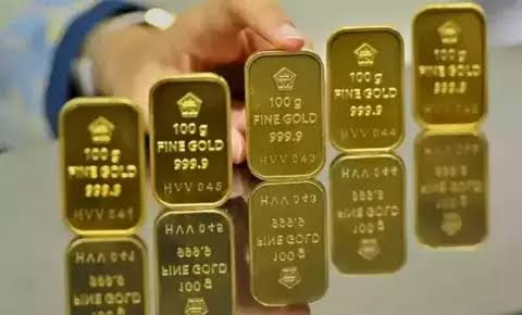 Harga Emas Antam Pecahkan Rekor, Naik ke Level Rp 1.889.000 per Gram 