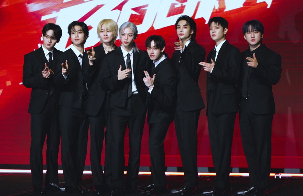 Upgrade! Stray Kids Rilis Album ATE, Sajikan Lirik Multilingual dan Kolaborasi Hollywood