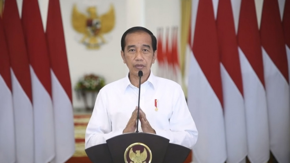 Beri Ucapan Selamat pada Emmanuel Macron, Begini Harapan Presiden Jokowi
