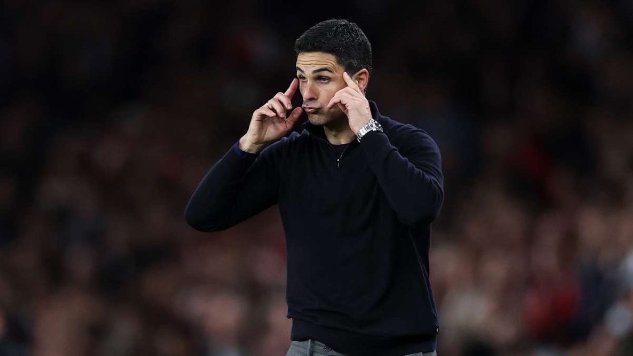 Arsenal Makin Dekat dengan Double Winners, Arteta Akui Ada Rasa Frustasi