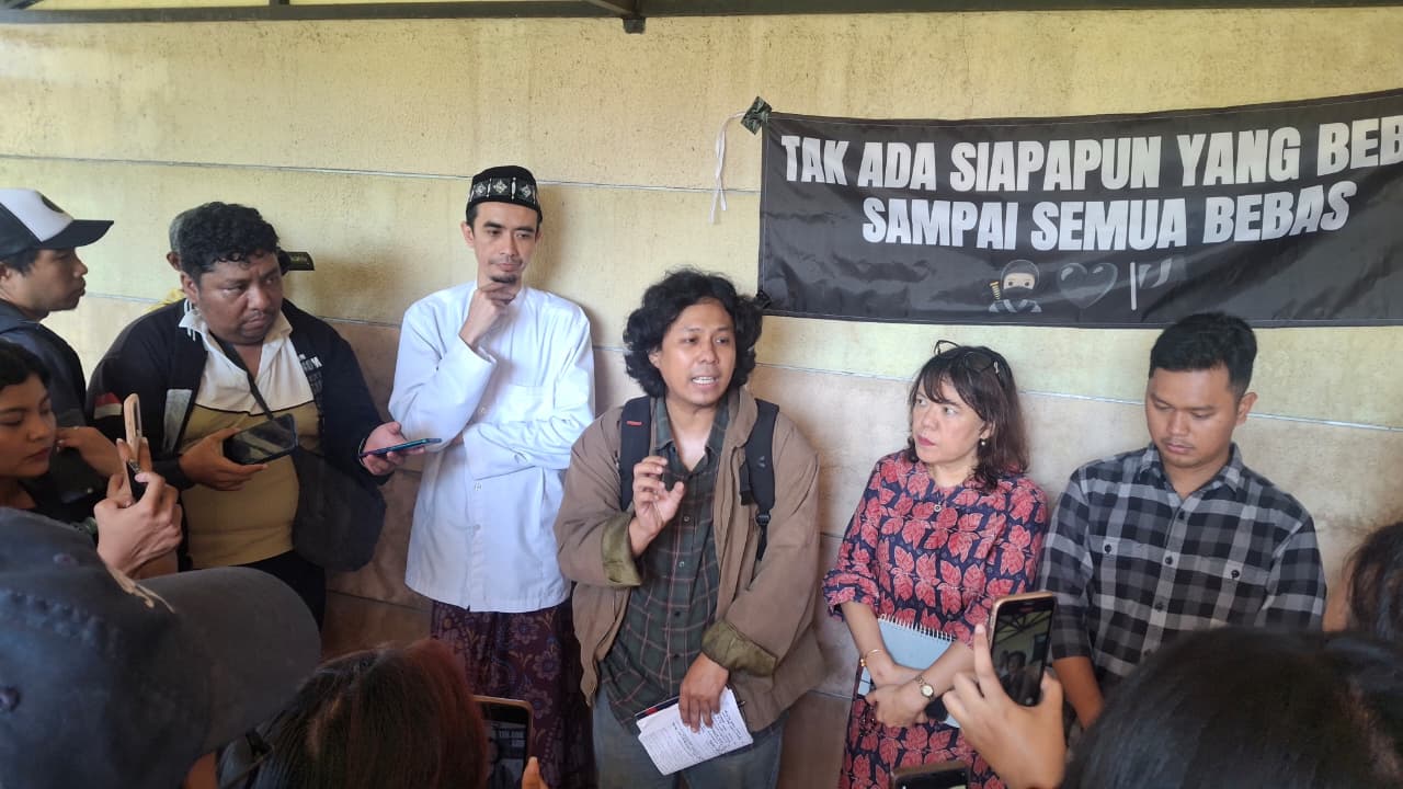 Soroti Penahanan Tapol Komar, Bivitri Susanti Cemaskan Gejala Otoritarianisme