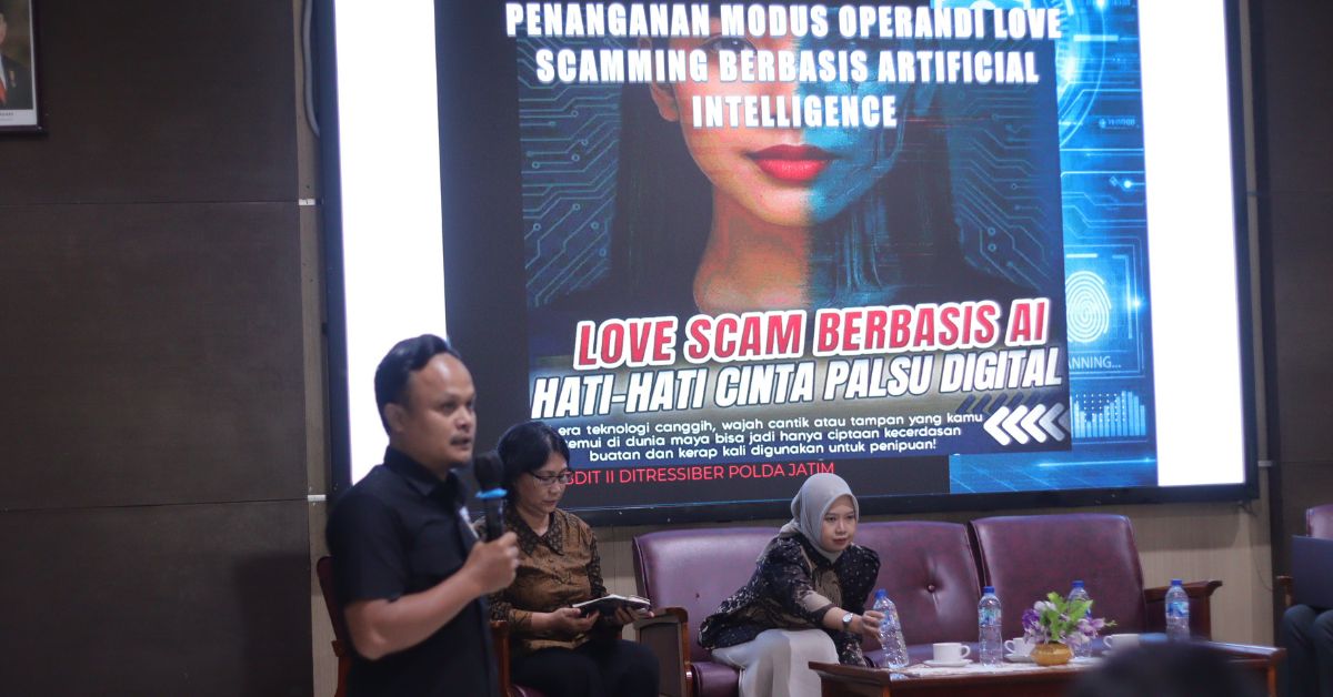 Waspada Love Scam di Aplikasi Kencan Daring dan Media Sosial, Hindari Beberapa Hal Berikut