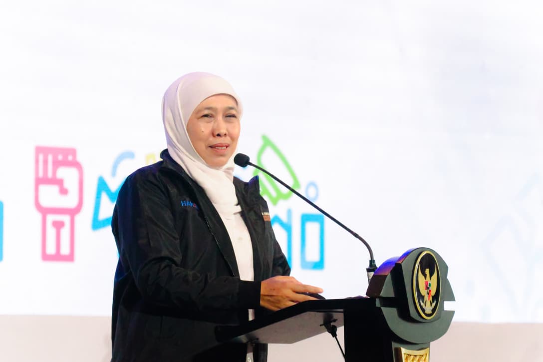 BPH Migas Apresiasi Jatim, Khofifah Tegaskan BBM Bersubsidi Tepat Sasaran