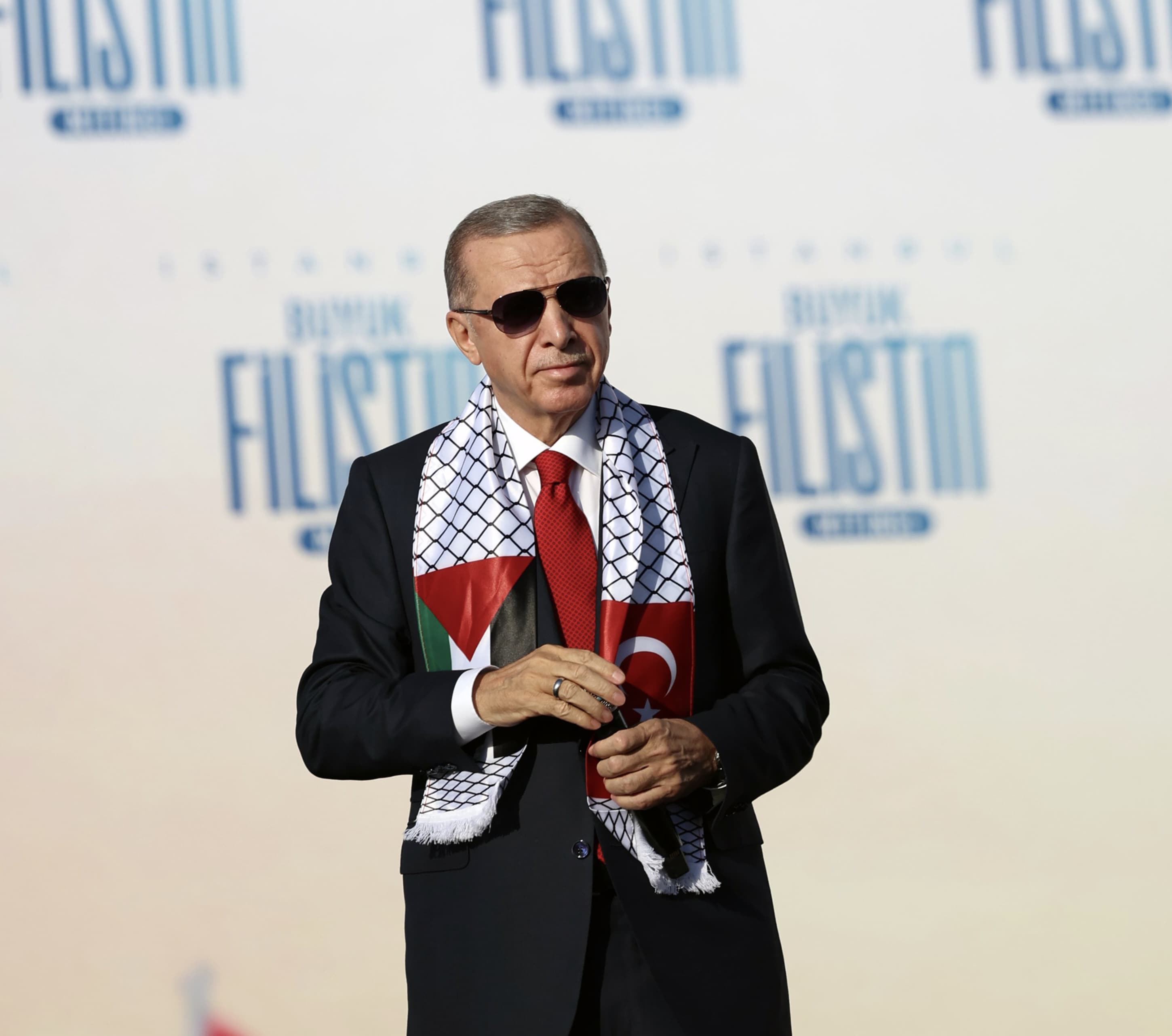 Turki Siap Umumkan Israel sebagai Penjahat Perang