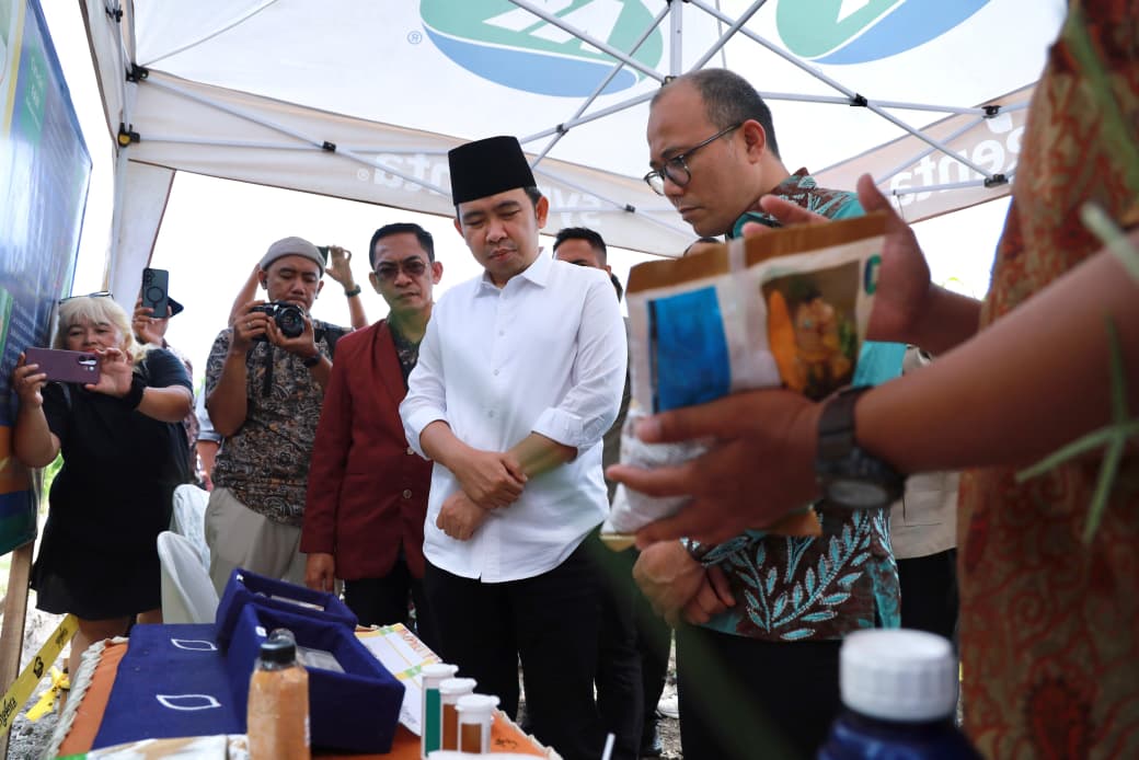 Jember Bangun Inkubator Agribisnis, Targetkan Jadi Percontohan Nasional 