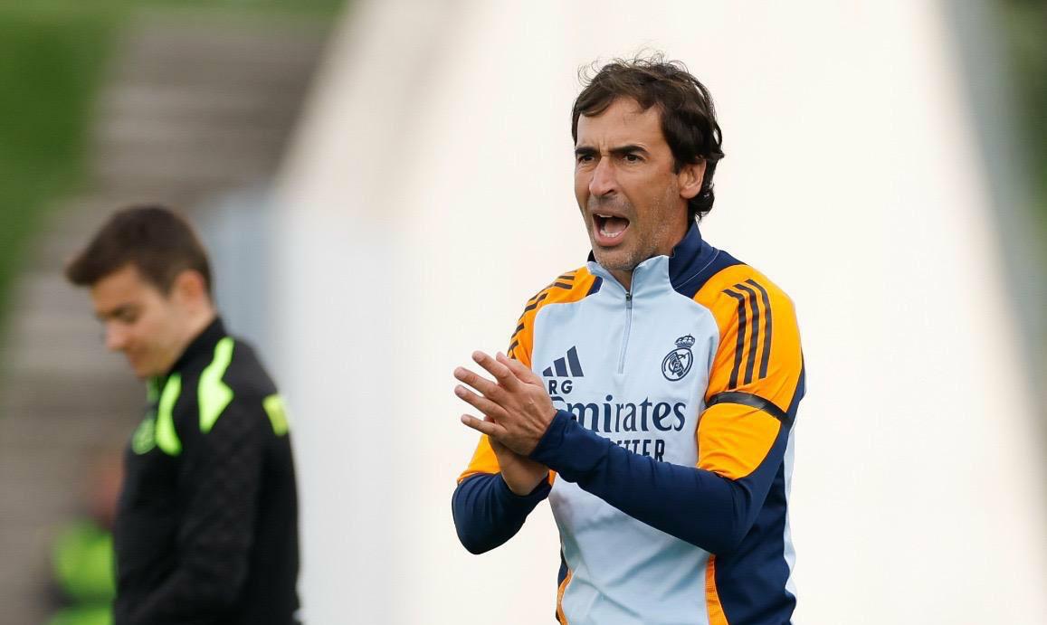 Raul Gonzalez Mundur dari Real Madrid Castilla, 7 Tahun Membibit Talenta Muda