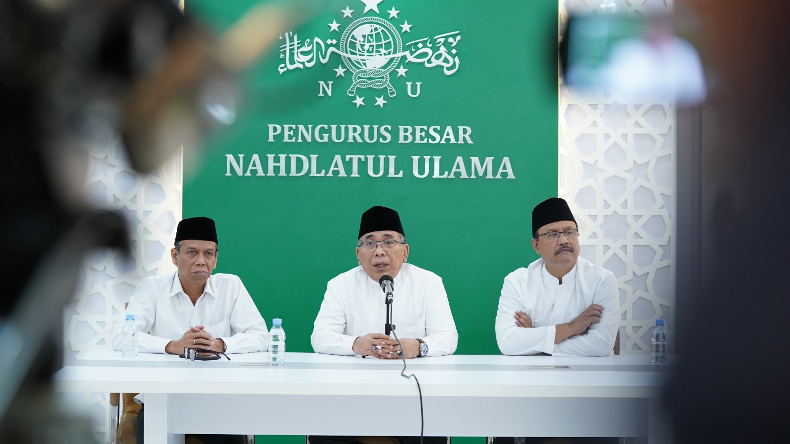 PBNU Setuju dengan Imbauan Menag Soal Masjid Gunakan Speaker Dalam saat Ramadan: Demi Kemaslahatan Lingkungan