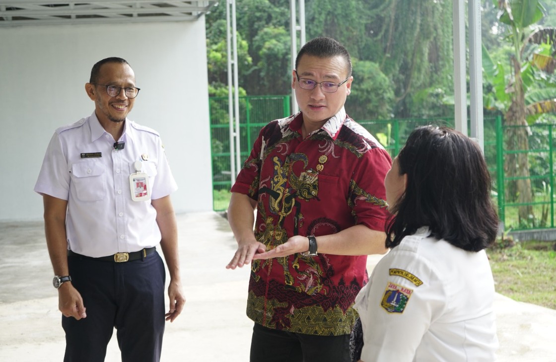 Soal 'BPJS Hewan', Kepala Dinas KPKP DKI Jakarta: Bukan Iuran tapi Subsidi