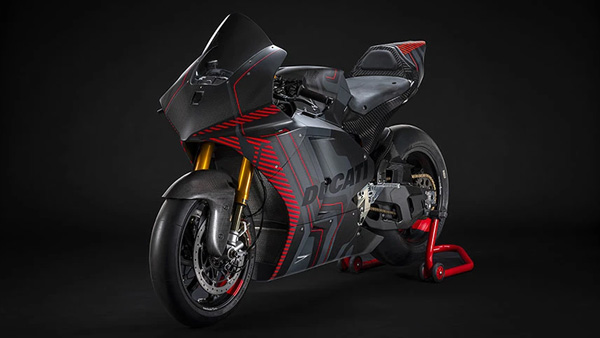 Ducati V21L Bakalan Ramaikan MotoE Tahun Depan, Targetkan Samai Catatan Waktu Moto2