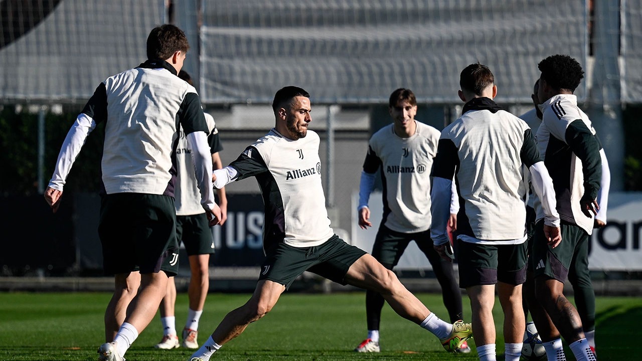 Prediksi Juventus vs Pafos: Head-to-Head, Formasi, dan Susunan Pemain