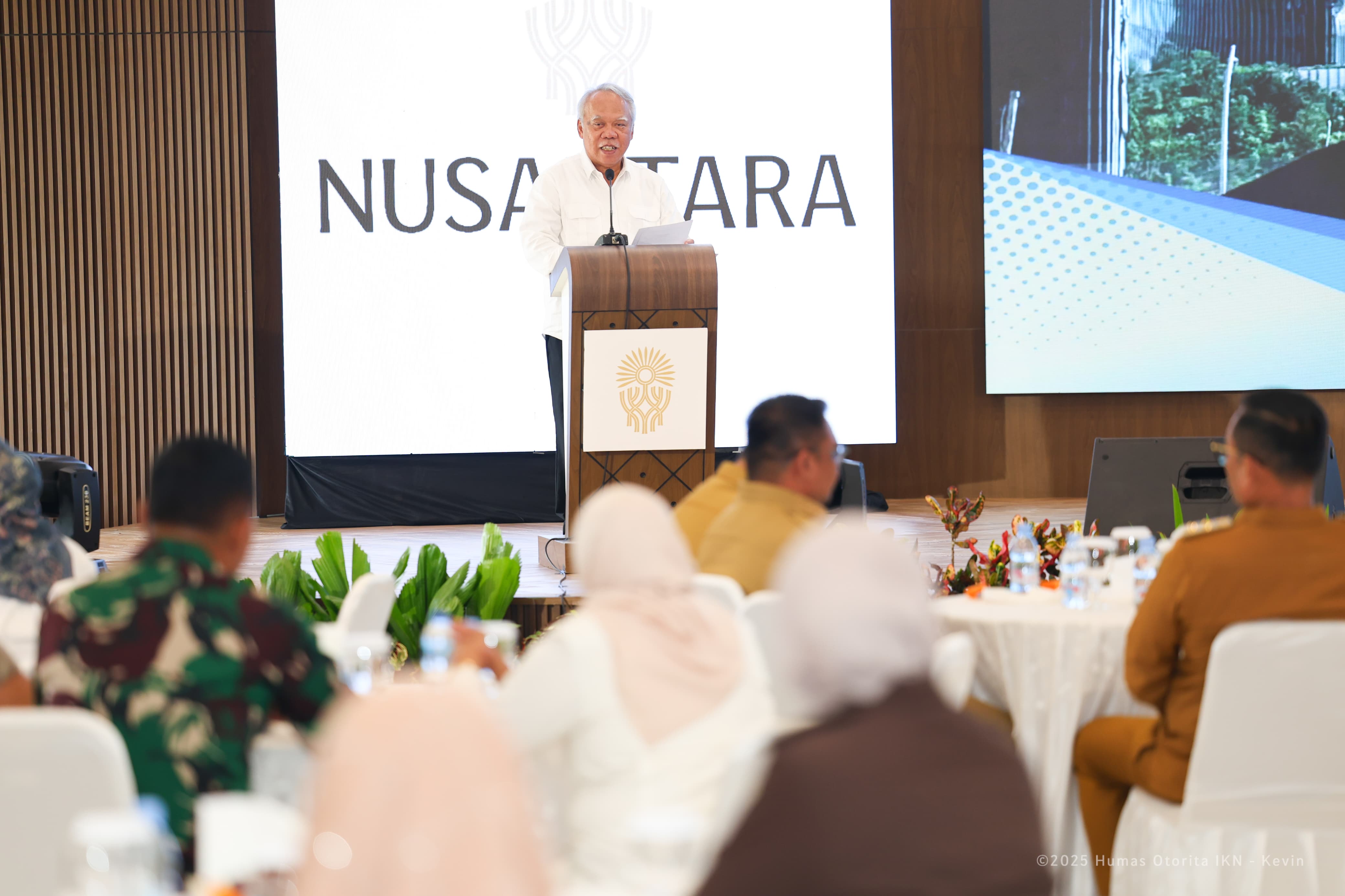 Batas Wilayah IKN Resmi Disepakati, Basuki: Perkuat Kepastian Hukum dan Tata Kelola Pembangunan