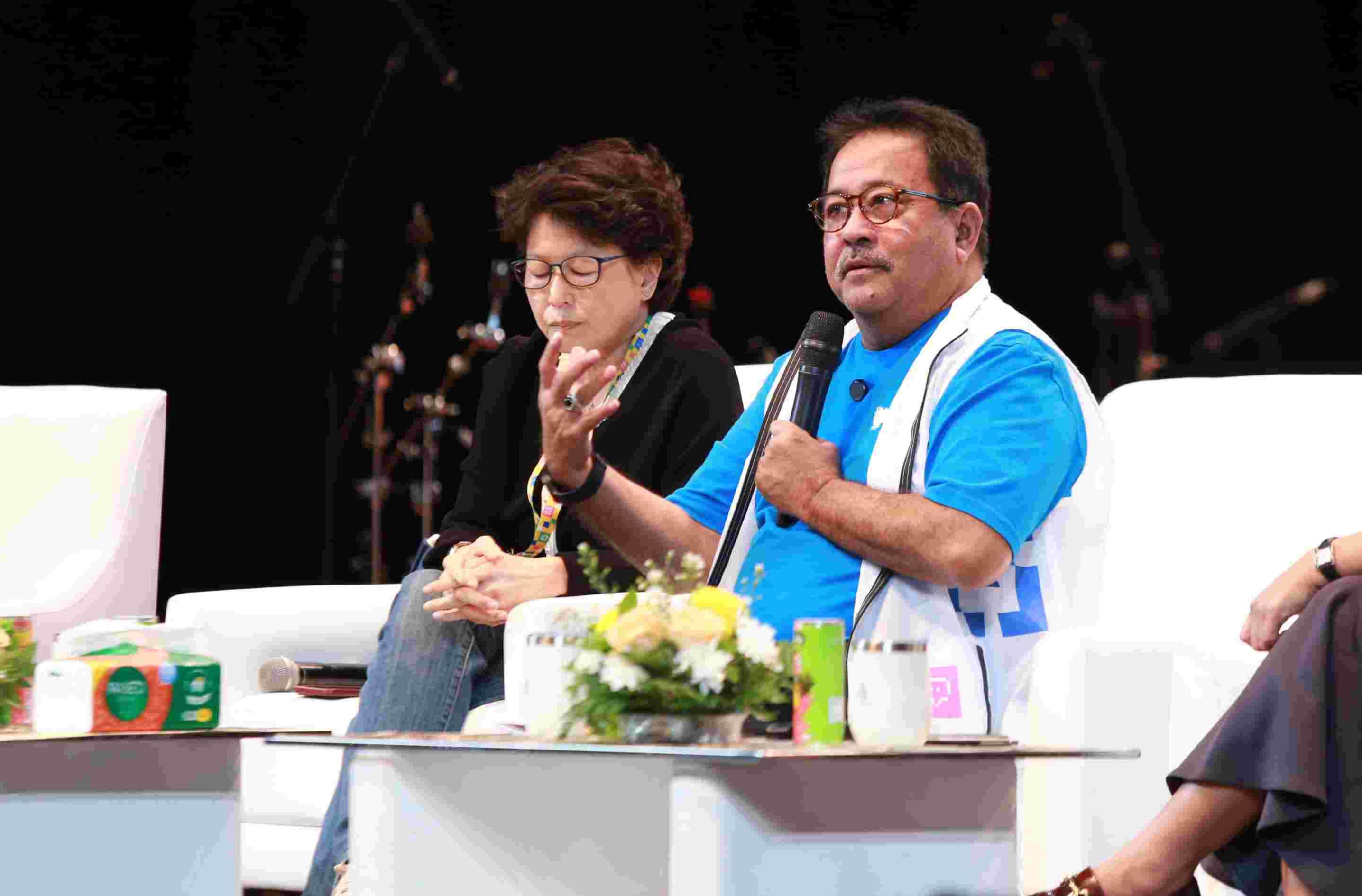 Wujudkan Jakarta Kota Sinema, Rano Bakal Permudah Perizinan untuk Kreator Film