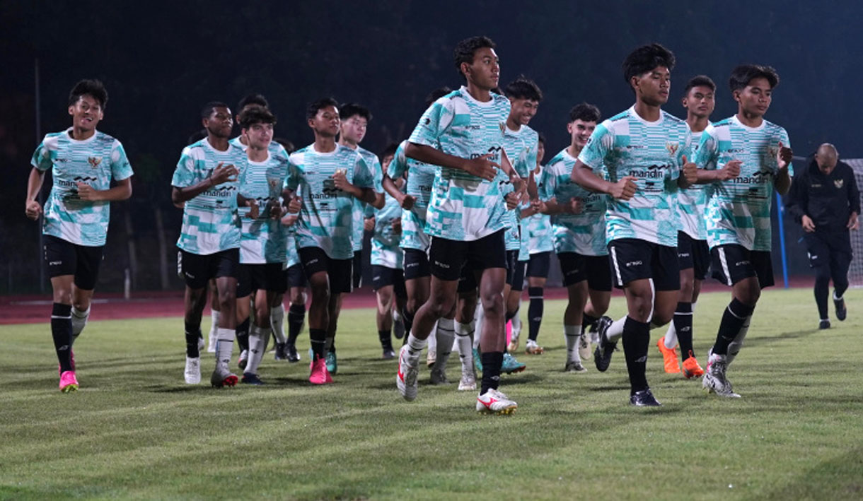 Daftar 23 Timnas U-16 yang Akan Berlaga di AFF U-16 Solo, Bung Towel Singgung Dugaan Pemain Titipan dari Anggota Exco PSSI