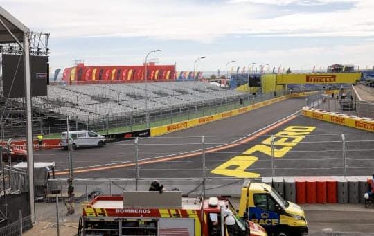 Sepi Overtake dan Panen Kritik, Layout Sirkuit F1 Madrid Bakal Dirombak Total
