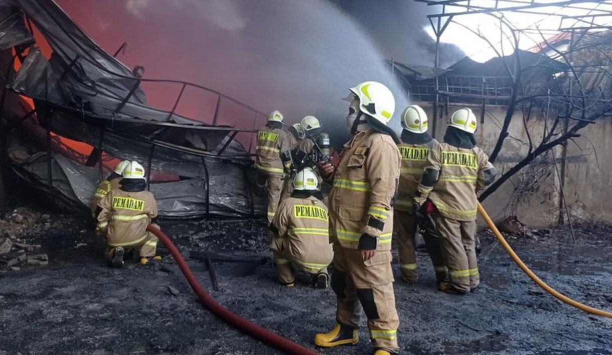 Siap-siap! Pemprov Jakarta Segera Buka Lowongan 1.000 Petugas Damkar