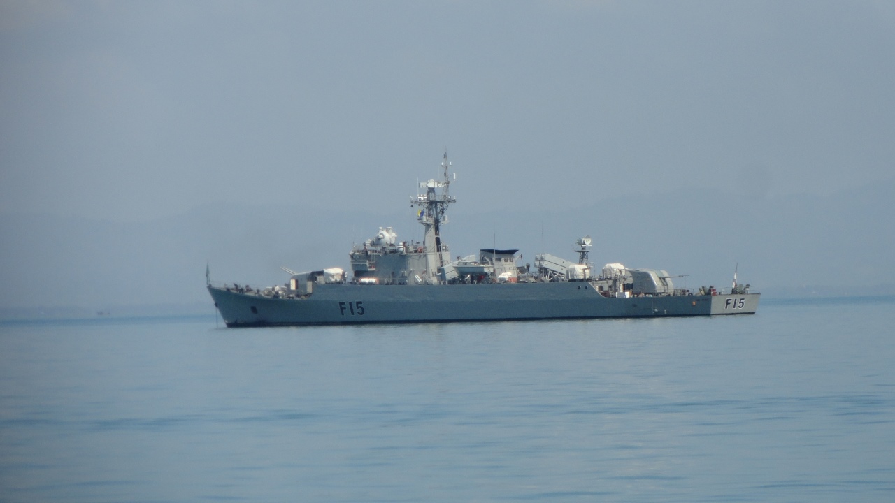 Sempat Dikabarkan Akan Beli Fregat 052D Tiongkok, Indonesia Pertimbangkan Tipe 053H yang Lebih Tua 
