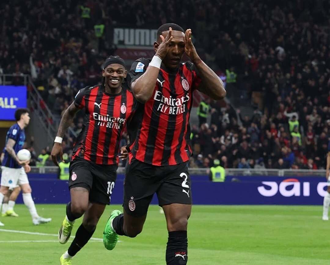 AC Milan vs Inter Milan 1-0, Gol Tunggal Estupinan Buka Persaingan Scudetto