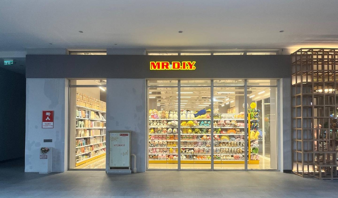 MR.D.I.Y. Indonesia Resmikan Toko ke-1.100 di Tokyo Hub PIK 2, Tegaskan Komitmen Tumbuh Bersama Indonesia