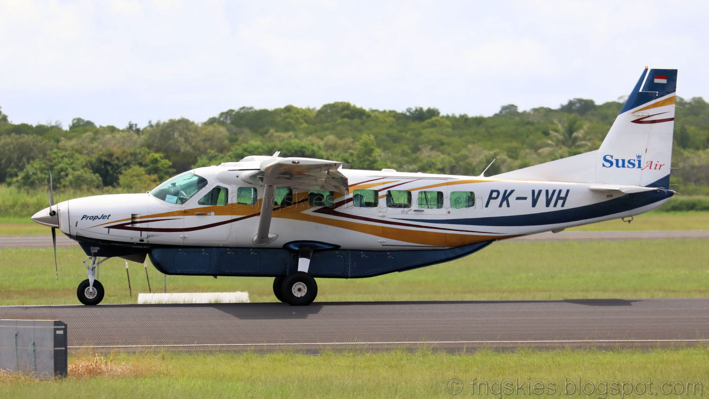 Pesawat Susi Air Dikabarkan Kecelakaan di Papua, Kondisi Penumpangnya?