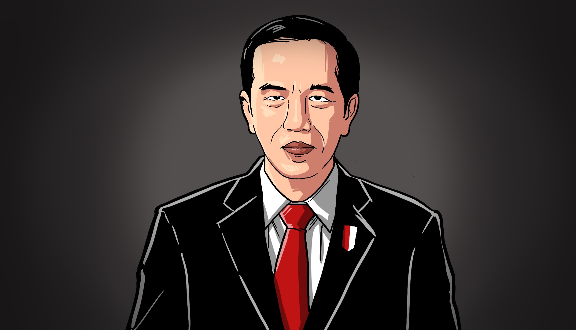 Pintu Pemakzulan Jokowi
