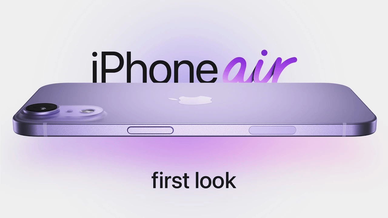 Bocoran Rilis Apple iPhone Air 2, Terancam Batal atau Lanjut?