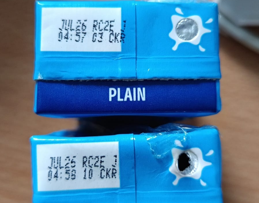 BGN Pastikan Susu MBG di Lampung Utara Aman