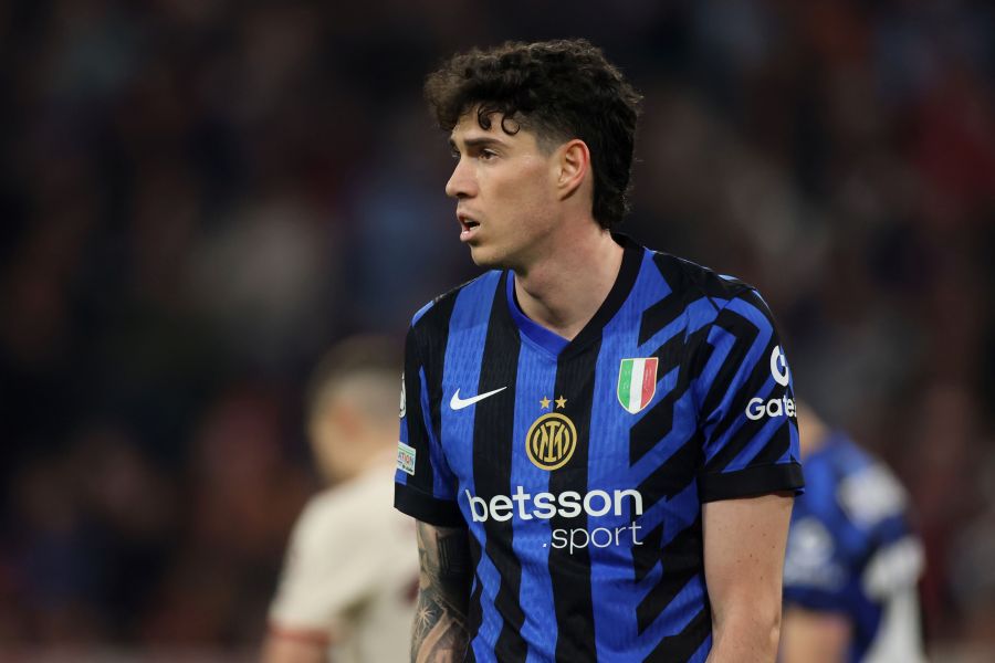 Bek Inter Milan Alessandro Bastoni Contoh Seorang Bek Modern, Jadi Incaran Man City!