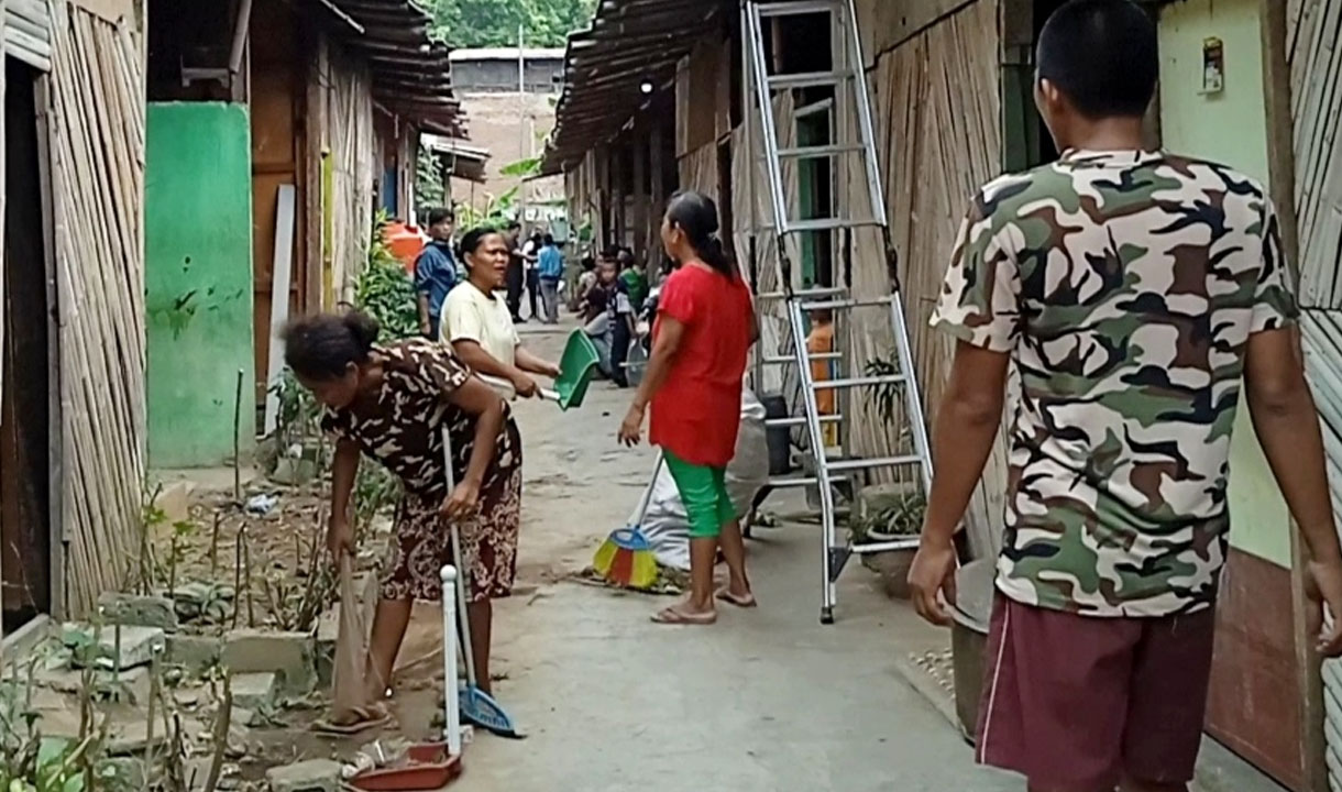 Warga Kampung Bayam Tanggapi Janji Suswono: Percaya Nggak Percaya Sih!   