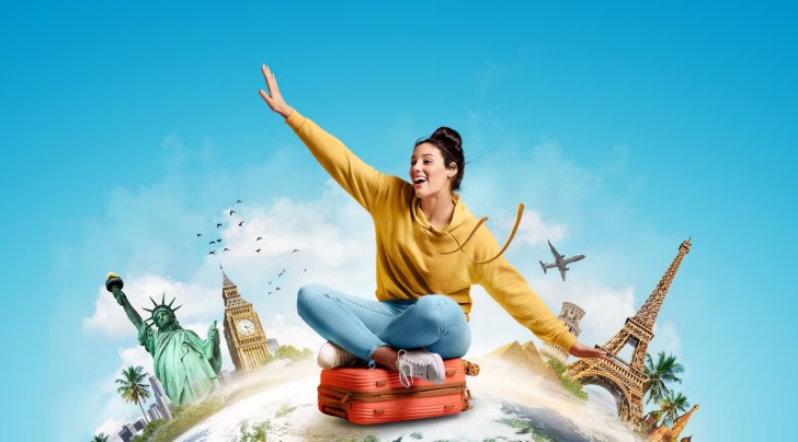 Travel Mewah Harga Murah? Cuma 3 Hari, Tiket Promo Gila-Gilaan!