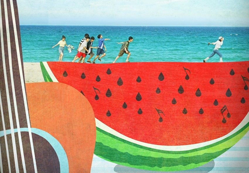 Sudah Tayang 2 Episode, Ini Sinopsis Drakor Twinkling Watermelon yang Bikin Penonton Penasaran!
