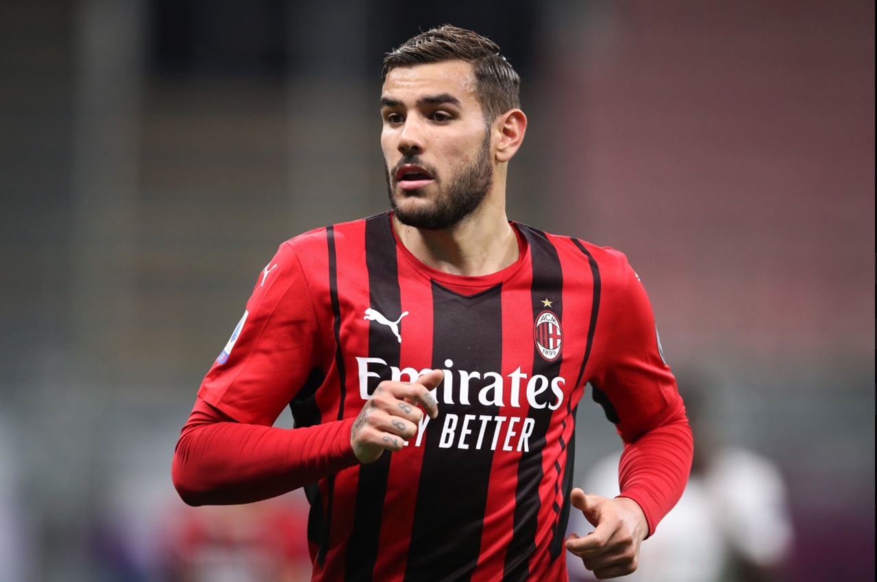 Masa Depan Theo Hernandez di AC Milan: Agen Ungkap Situasi Kontrak