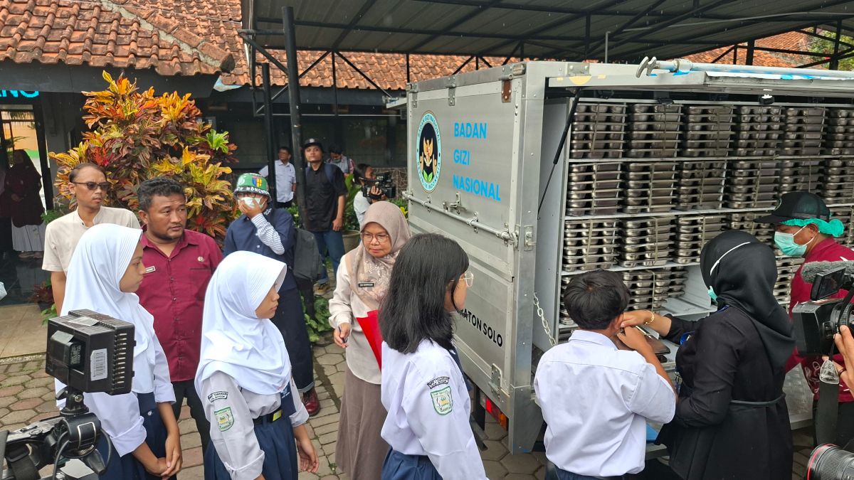 Instruksi BGN Jelas, Telur Rebus Jadi Menu MBG Paling Tahan Lama Selama Ramadan