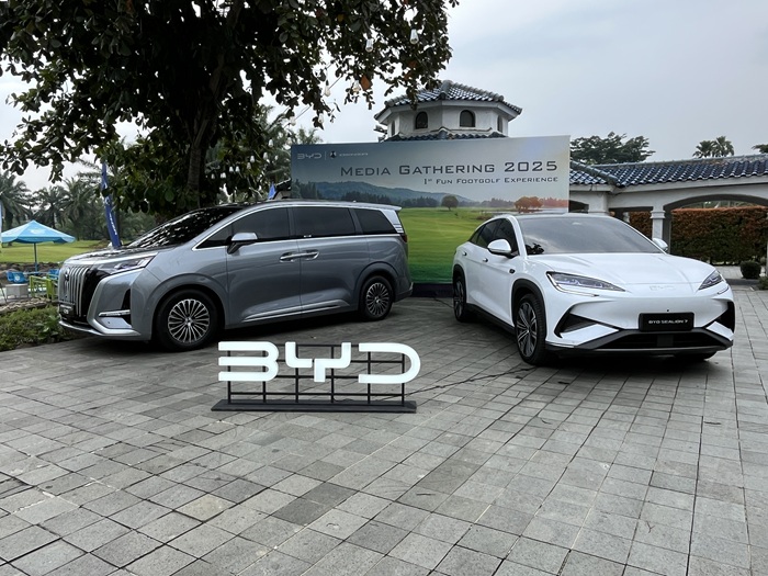 Denza Siap Luncurkan Mobil Premium Baru di Indonesia pada 2026
