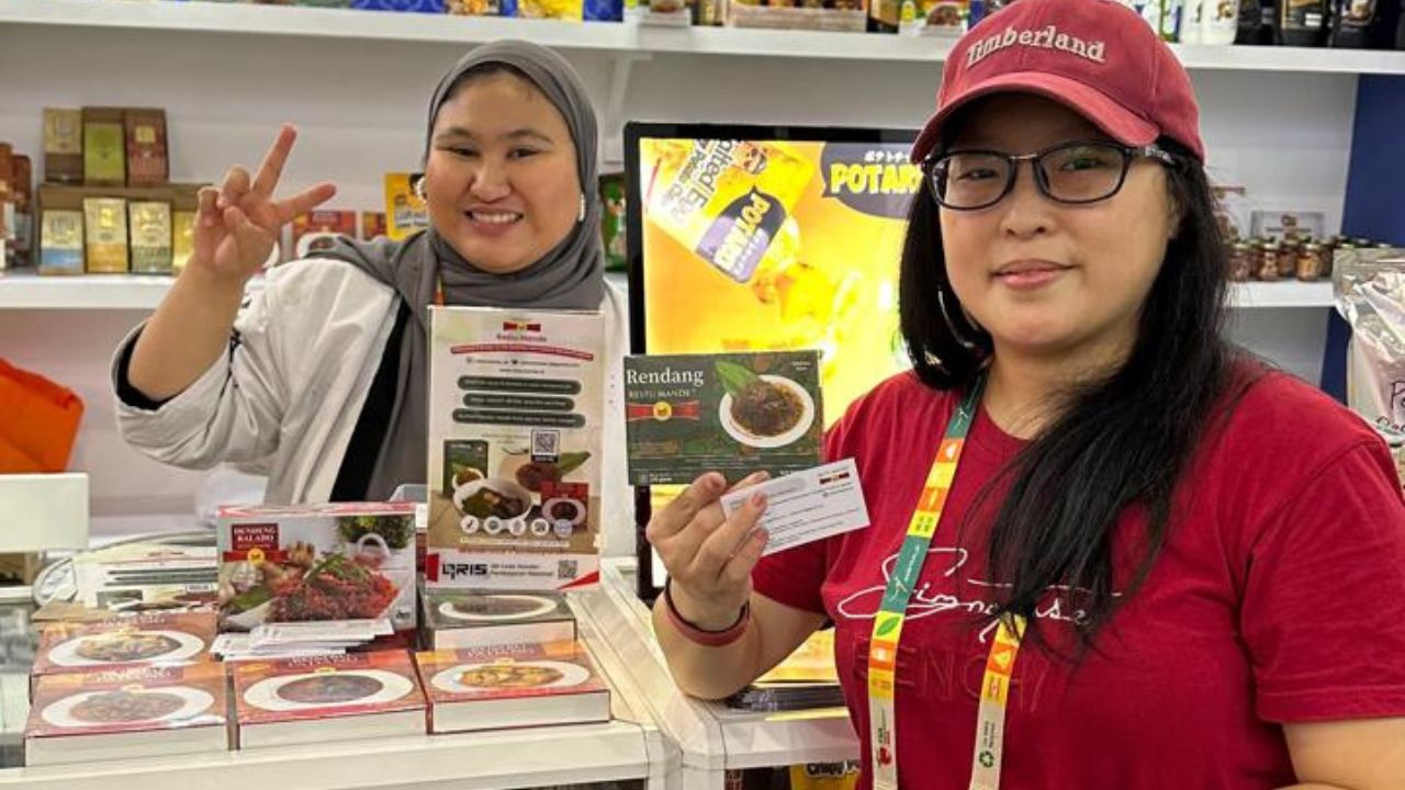 BRI Dukung UMKM Go Global, Restu Mande Sukses Tembus Pasar Internasional