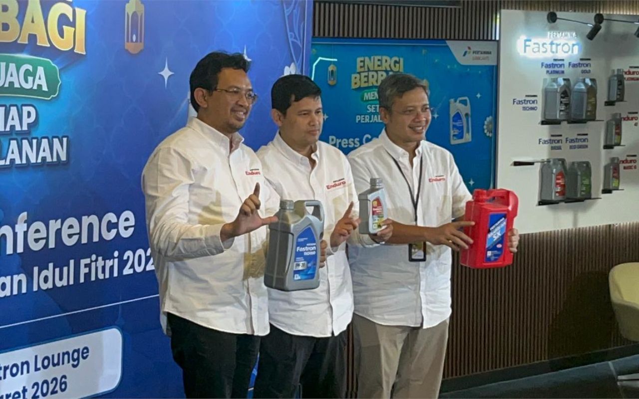 Perang Timur Tengah Goyang Dunia Ekspor, Pertamina Lubricants Wait and See