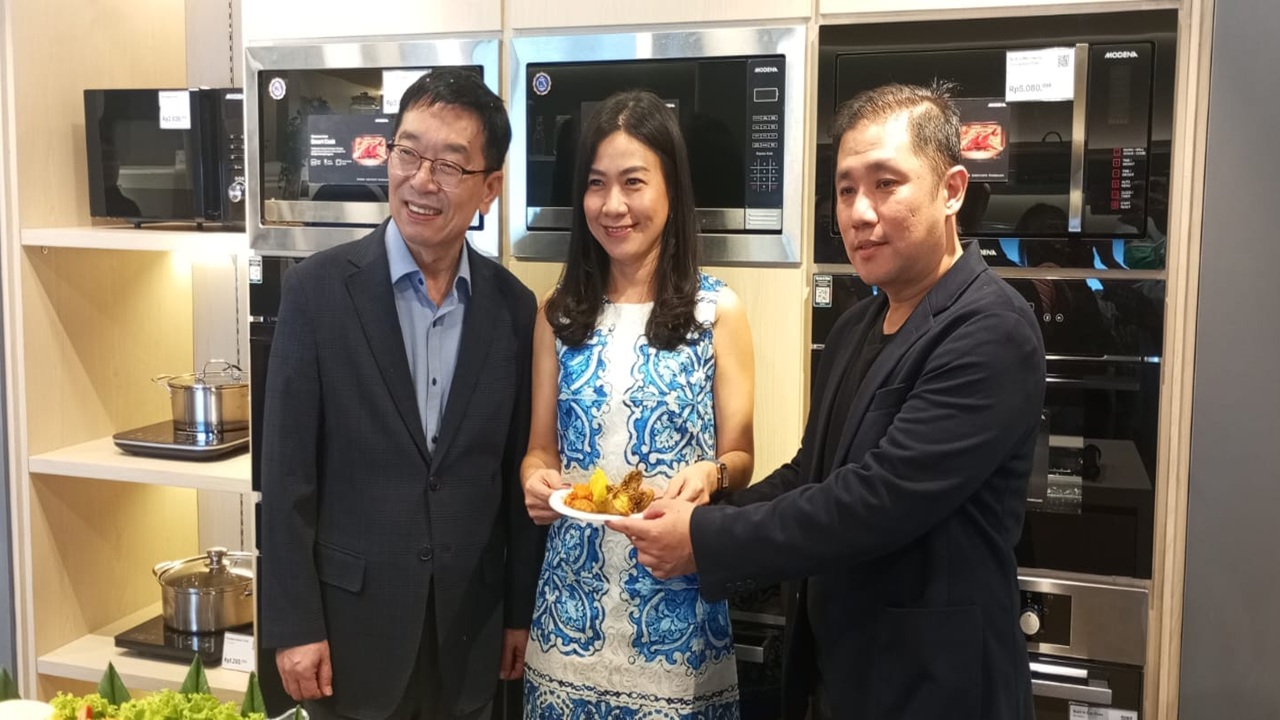 MODENA Home Center Perkuat Jangkauan di Area Penunjang Jakarta, BUKA di Kota Wisata Cibubur