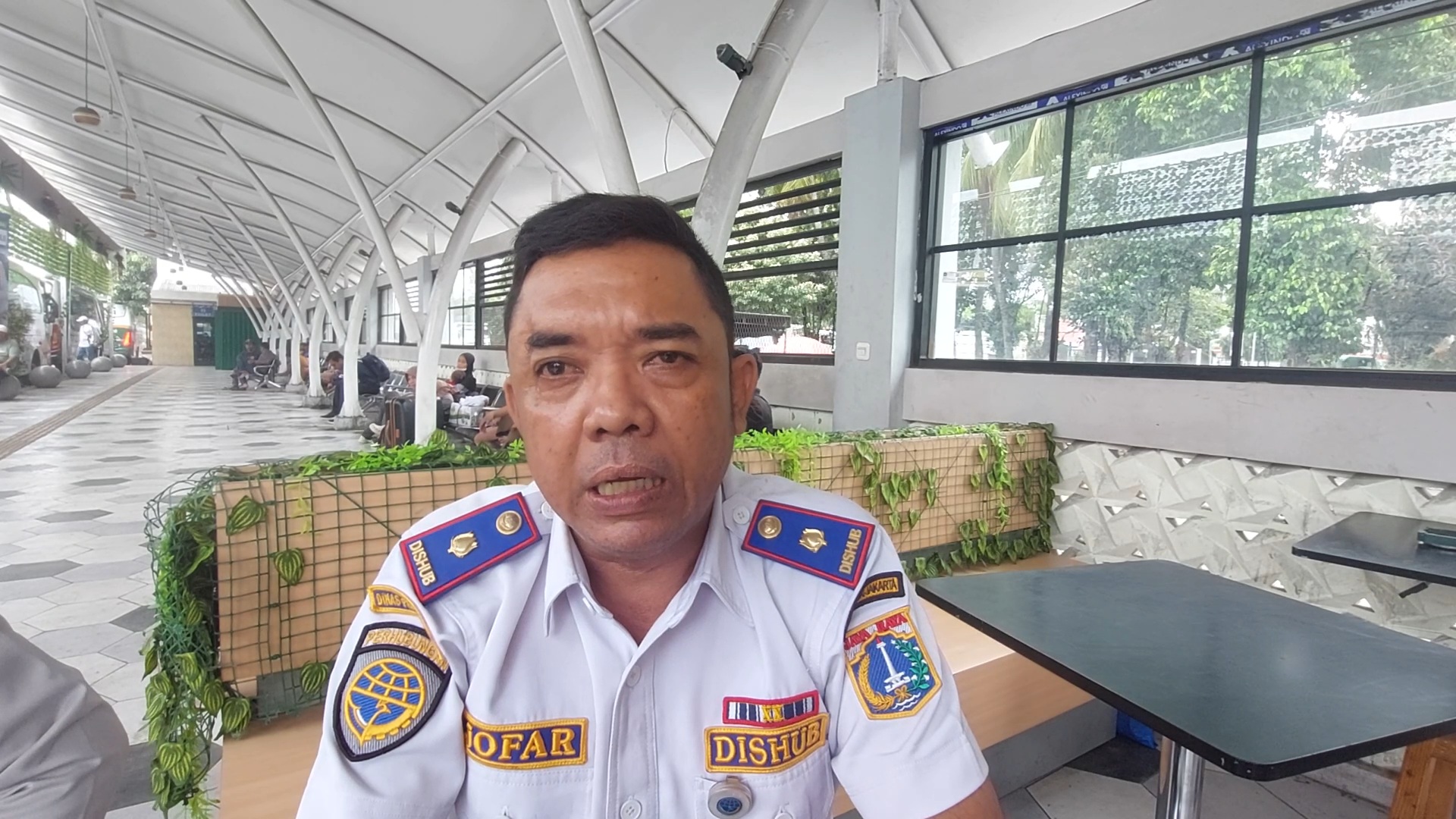 Jelang Arus Mudik Lebaran 2025, Terminal Tanjung Priok Bakal Rutin Cek Narkoba Pengemudi Bus