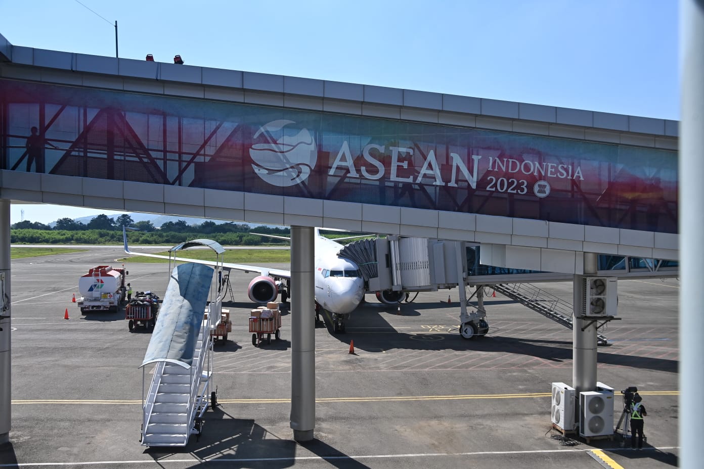 Penerbangan Dari dan Ke Labuan Bajo Normal Selama KTT ASEAN ke-42, Catat Beberapa Hal Penting
