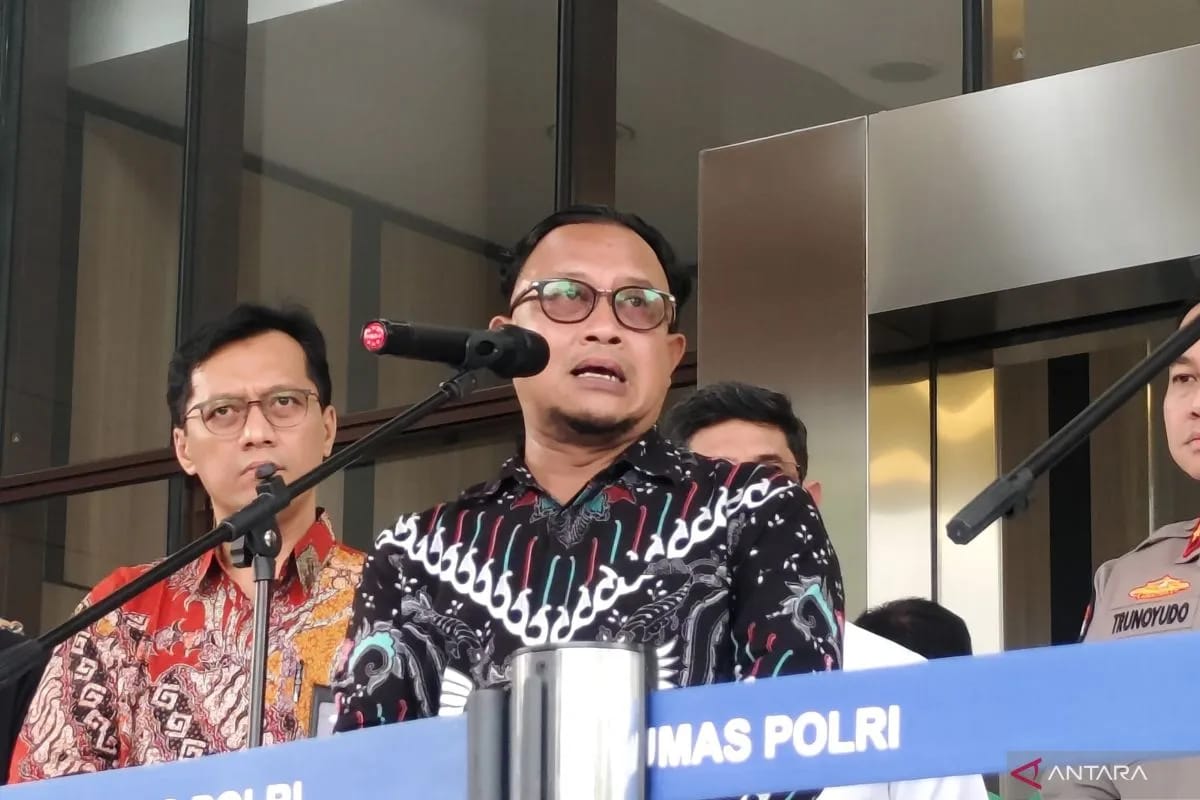 Kompolnas Hadiri Gelar Perkara Awal Kasus Rantis Brimob Tabrak Ojol