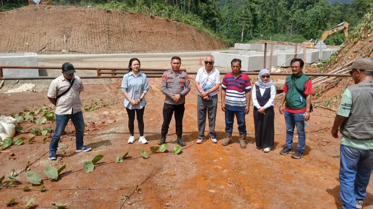 Mafia Pertambangan di Halmahera Utara Sangat Mengkhawatirkan: Polisi Jangan Diam Saja!