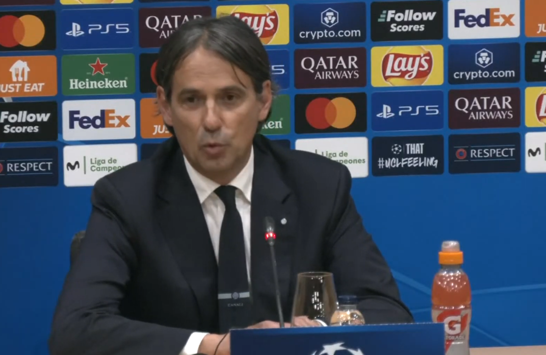 Barcelona vs Inter: Simone Inzaghi Tertantang Ladeni Gaya Serangan Blaugrana