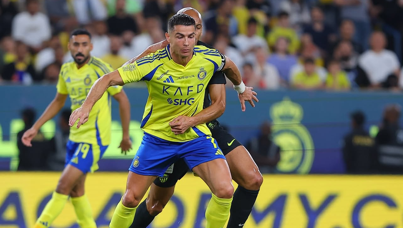Al-Nassr Pesta Gol Tanpa Kehadiran Cristiano Ronaldo