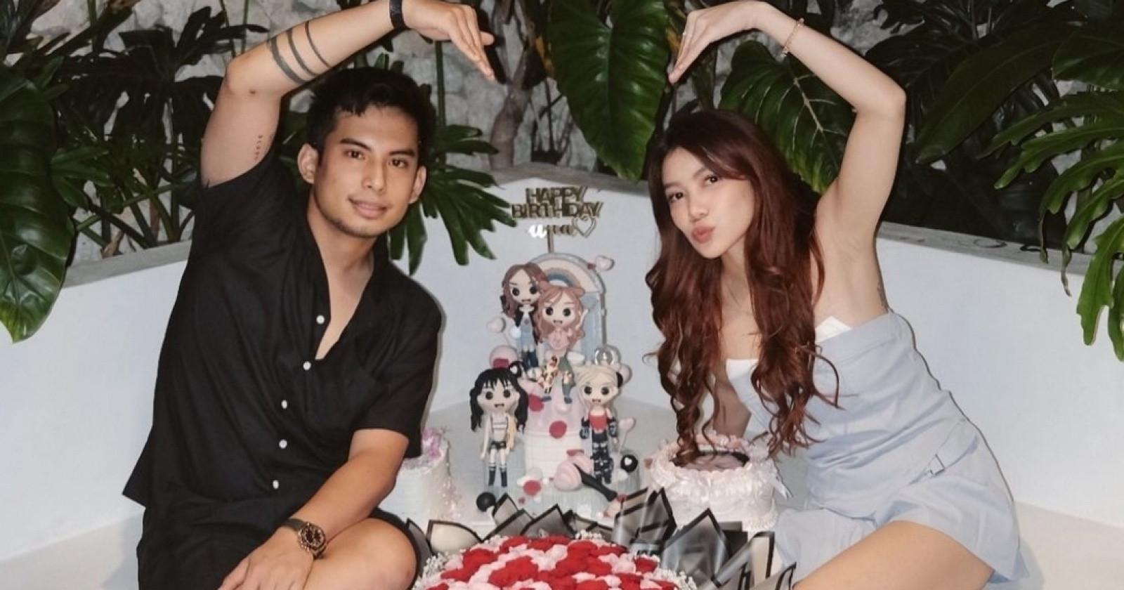 Niko Al Hakim dan Regina Phoenix Resmi Umumkan Putus, Tegaskan Tak Ada Orang Ketiga